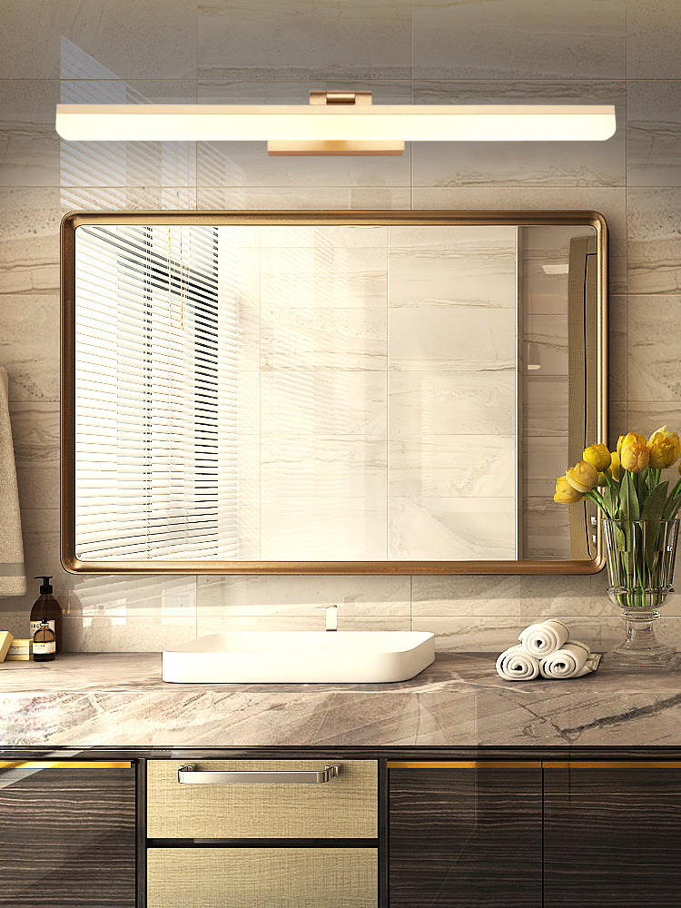 Lisslune | Bathroom LED Mirror Cabinet Light Modern Bathroom Lighting in 3 Color Variants