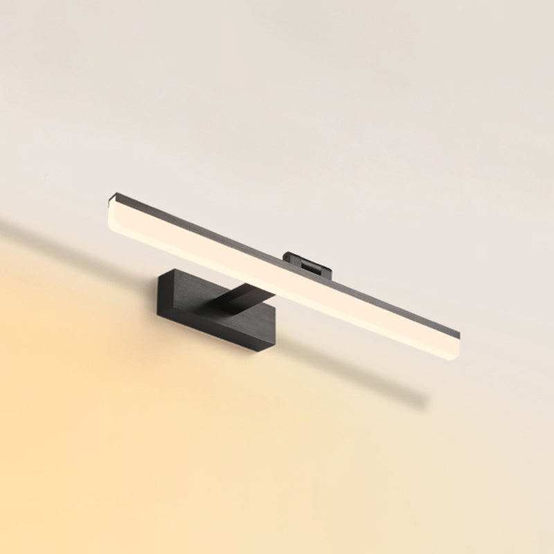 Lisslune | Bathroom LED Mirror Cabinet Light Modern Bathroom Lighting in 3 Color Variants