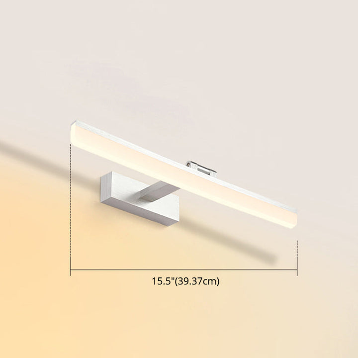 Lisslune | Bathroom LED Mirror Cabinet Light Modern Bathroom Lighting in 3 Color Variants