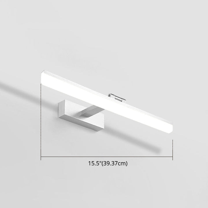 Lisslune | Bathroom LED Mirror Cabinet Light Modern Bathroom Lighting in 3 Color Variants