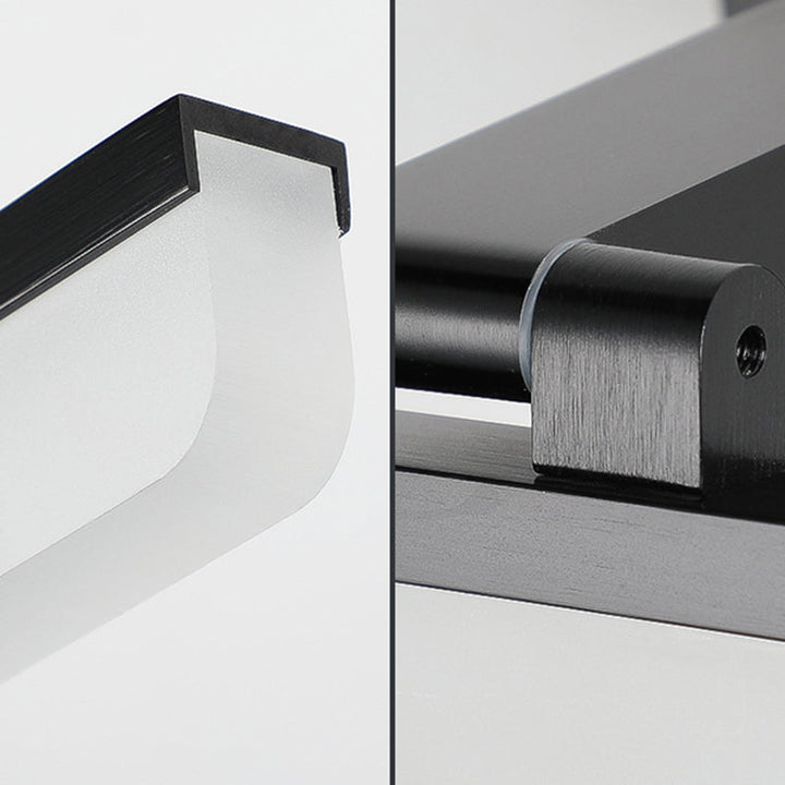 Lisslune | Bathroom LED Mirror Cabinet Light Modern Bathroom Lighting in 3 Color Variants