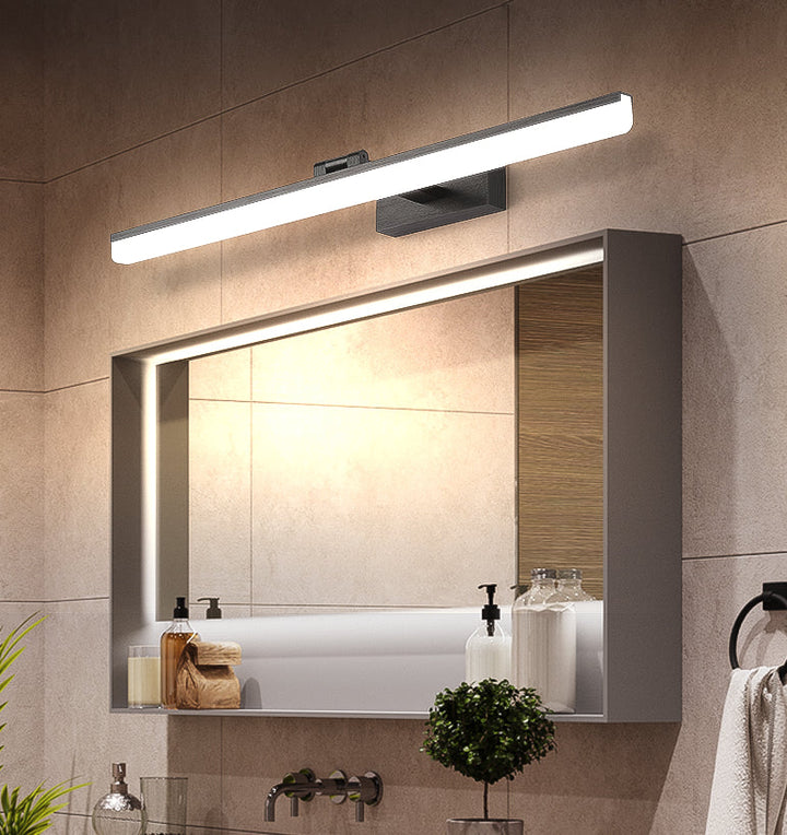 Lisslune | Bathroom LED Mirror Cabinet Light Modern Bathroom Lighting in 3 Color Variants