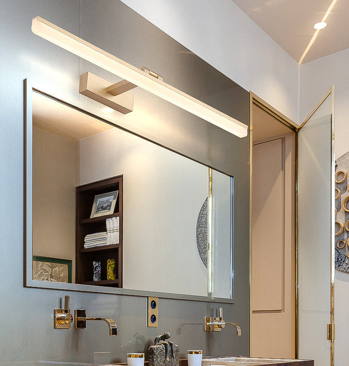 Lisslune | Bathroom LED Mirror Cabinet Light Modern Bathroom Lighting in 3 Color Variants