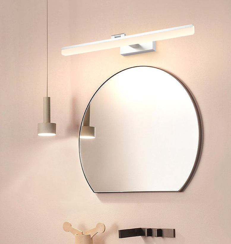 Lisslune | Bathroom LED Mirror Cabinet Light Modern Bathroom Lighting in 3 Color Variants