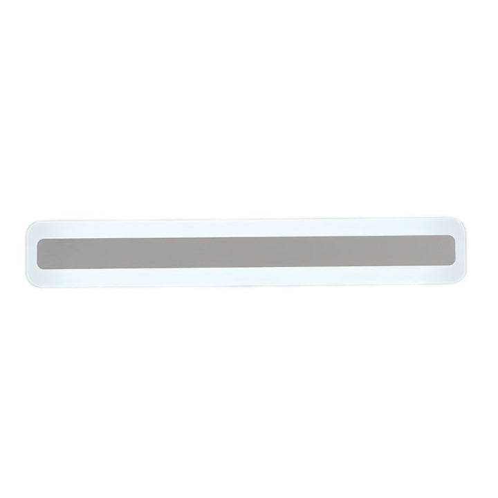 Lisslune | Modern Style Acrylic LED Mirror Lighting Waterproof and High Brightness Mirror Light for Bathroom
