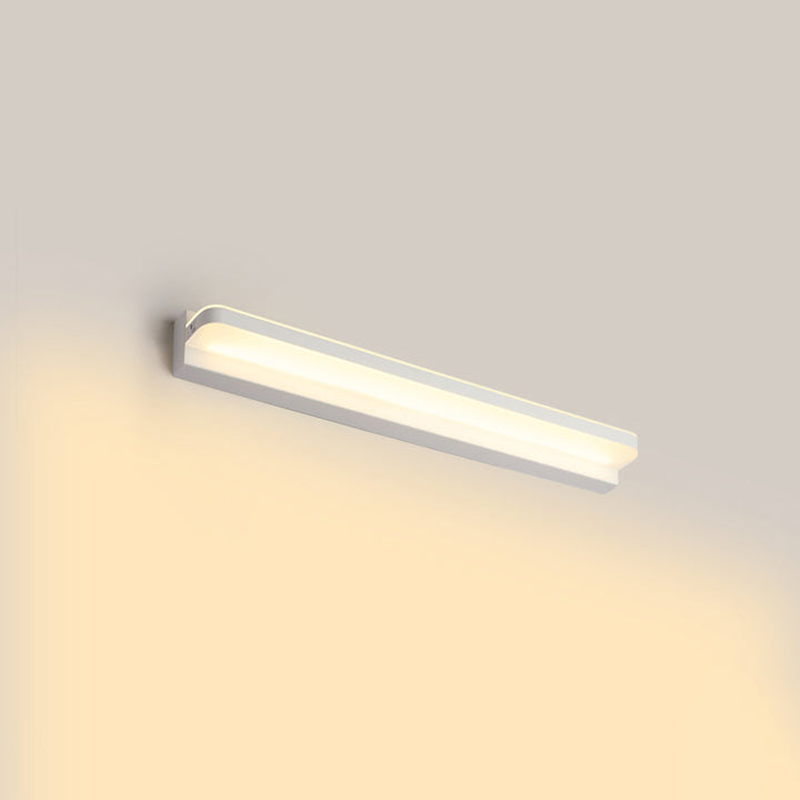 Lisslune | Linear Vanity Lighting Ideas Modern Style Wall Lamp in Multiple Invisible for Bathroom