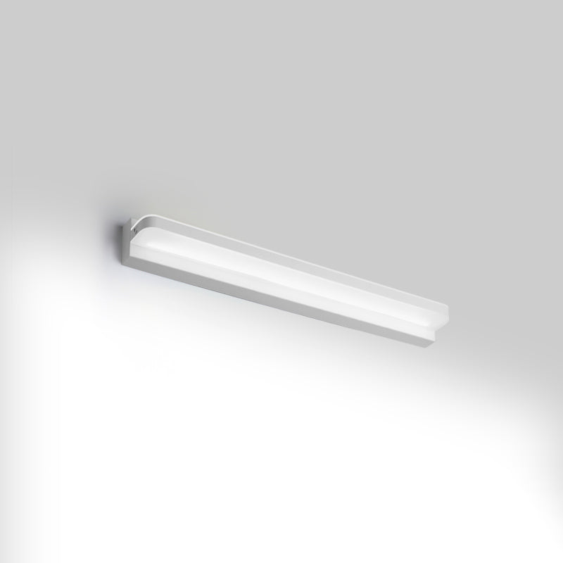 Lisslune | Linear Vanity Lighting Ideas Modern Style Wall Lamp in Multiple Invisible for Bathroom