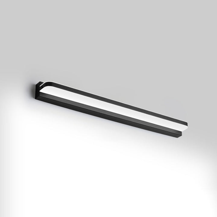 Lisslune | Linear Vanity Lighting Ideas Modern Style Wall Lamp in Multiple Invisible for Bathroom