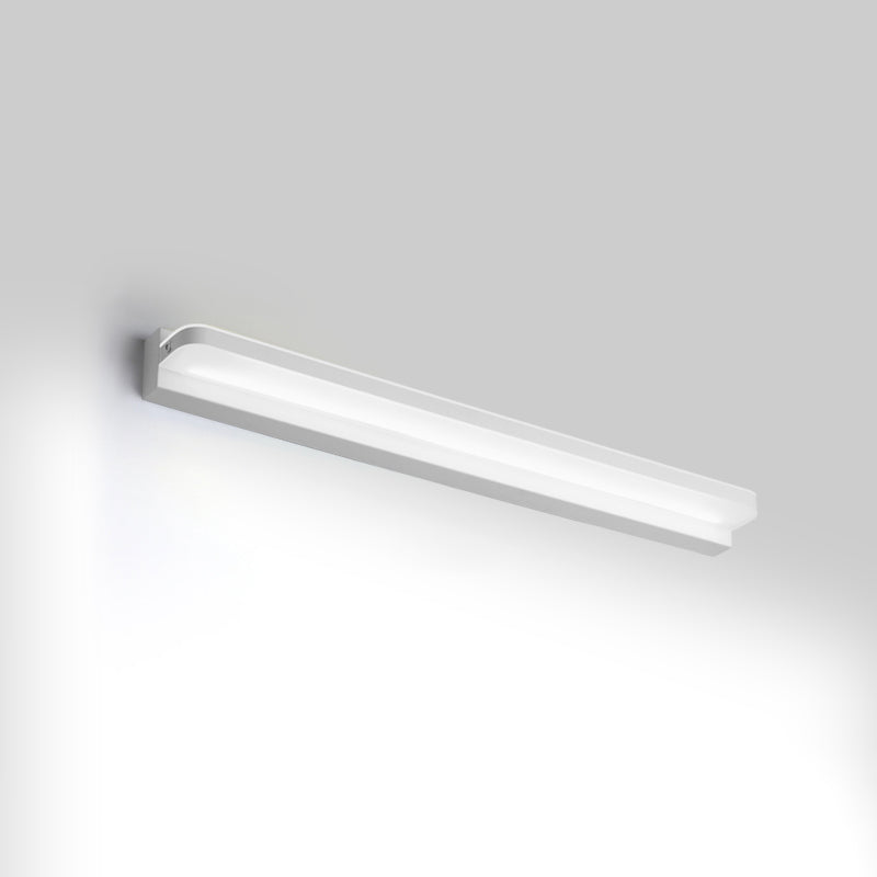 Lisslune | Linear Vanity Lighting Ideas Modern Style Wall Lamp in Multiple Invisible for Bathroom