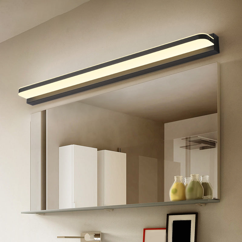 Lisslune | Bathroom contemporary vanity lights ambient lighting wall lamp for makeup