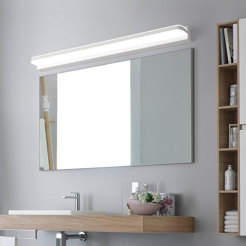 Lisslune | Bathroom contemporary vanity lights ambient lighting wall lamp for makeup