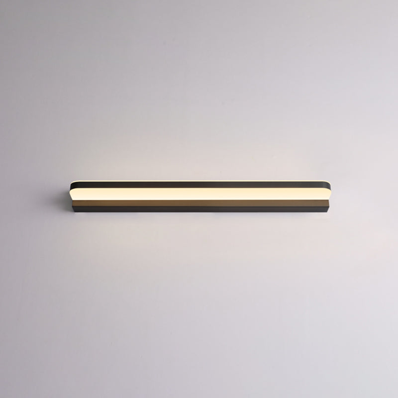 Lisslune | Bathroom contemporary vanity lights ambient lighting wall lamp for makeup