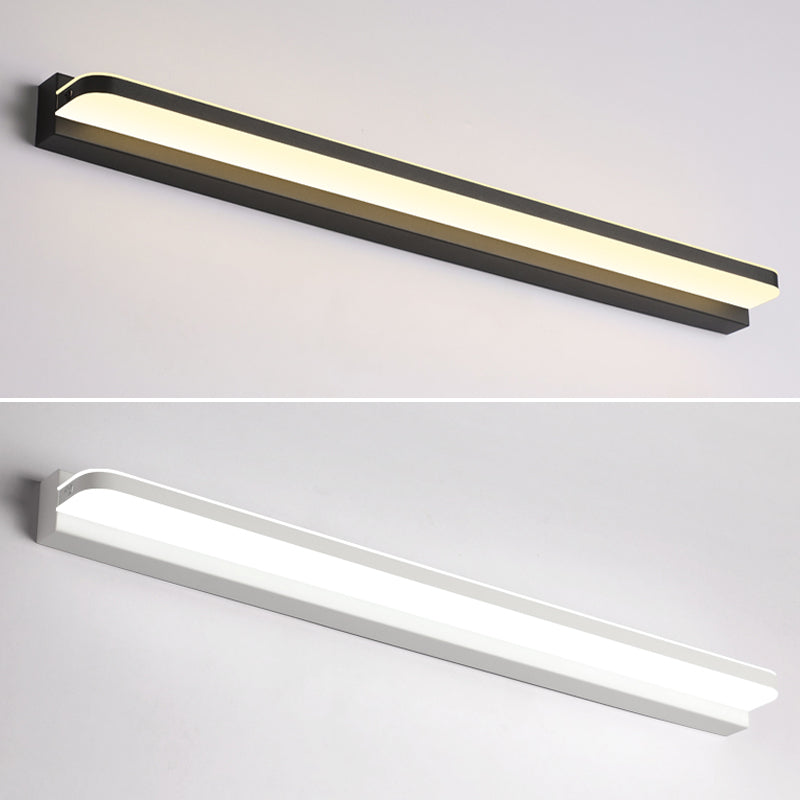 Lisslune | Bathroom contemporary vanity lights ambient lighting wall lamp for makeup