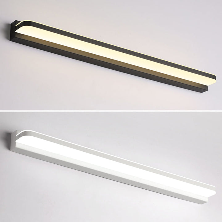 Lisslune | Bathroom contemporary vanity lights ambient lighting wall lamp for makeup