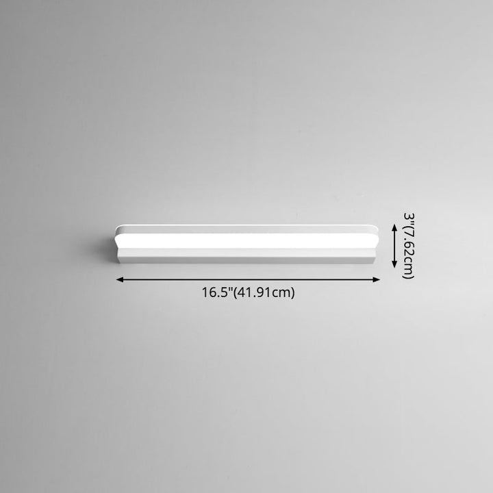 Lisslune | Bathroom contemporary vanity lights ambient lighting wall lamp for makeup
