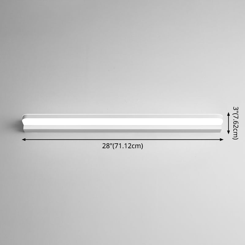 Lisslune | Bathroom contemporary vanity lights ambient lighting wall lamp for makeup
