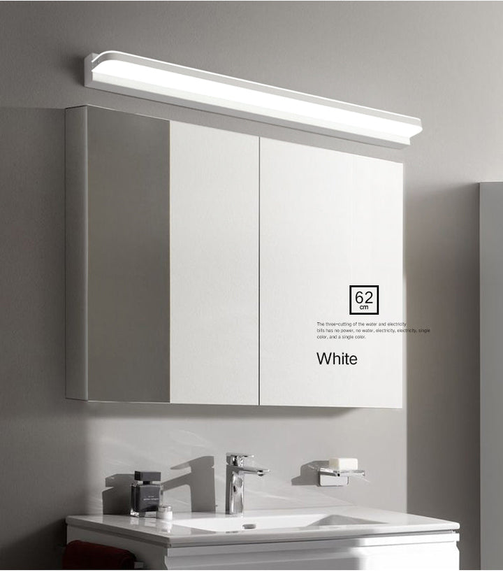 Lisslune | Bathroom contemporary vanity lights ambient lighting wall lamp for makeup