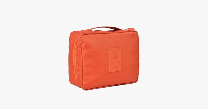 Lisslune | Compact Travel Cosmetic Bag