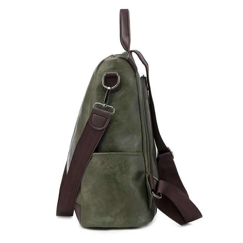 Lisslune | Women’s Anti-Theft Travel Bag Stylish Shoulder Purse