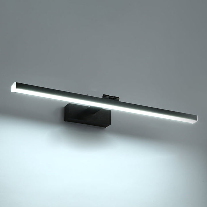 Skørter | Armed Vanity Wall Lamps Modern Minimalist Style Metal Single Vanity Light