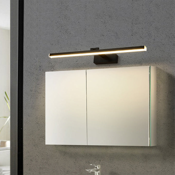 Skørter | Armed Vanity Wall Lamps Modern Minimalist Style Metal Single Vanity Light