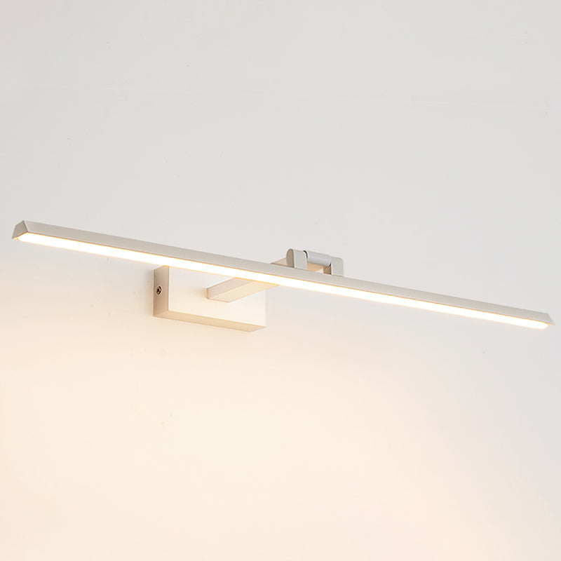 Skørter | Linear LED Sink Lamps Modern Minimalist style Metal Single sink lamp