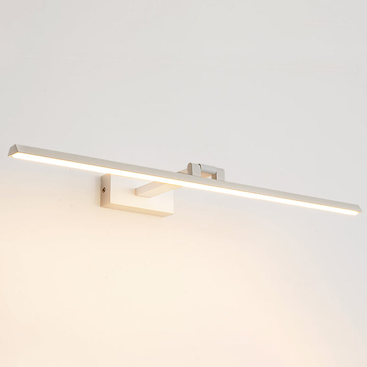 Skørter | Linear LED Sink Lamps Modern Minimalist style Metal Single sink lamp