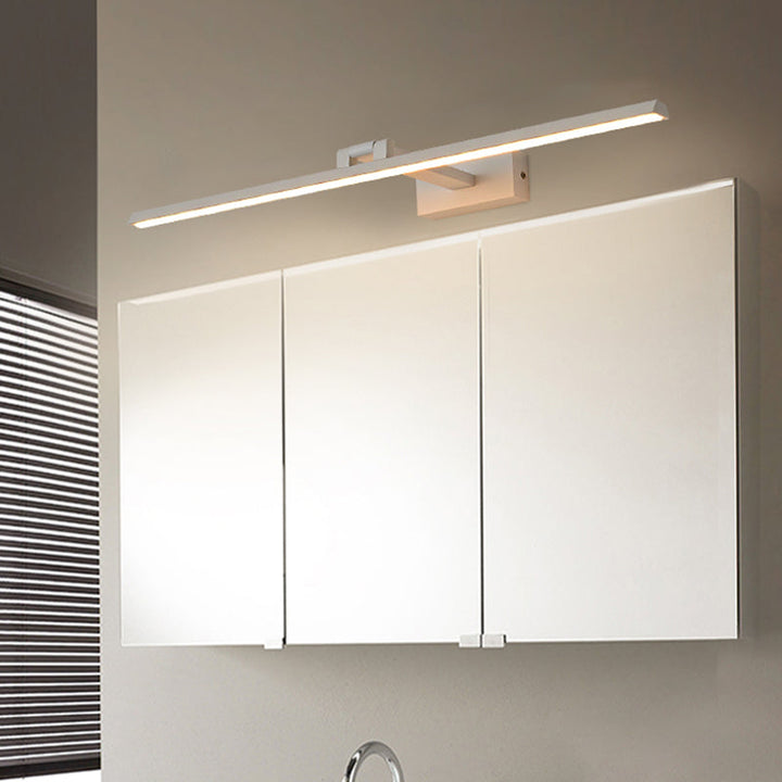 Skørter | Linear LED Sink Lamps Modern Minimalist style Metal Single sink lamp