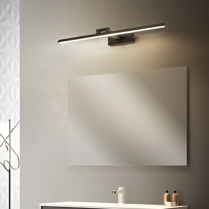 Skørter | Linear LED Sink Lamps Modern Minimalist style Metal Single sink lamp