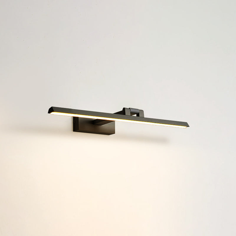 Skørter | Linear LED Sink Lamps Modern Minimalist style Metal Single sink lamp