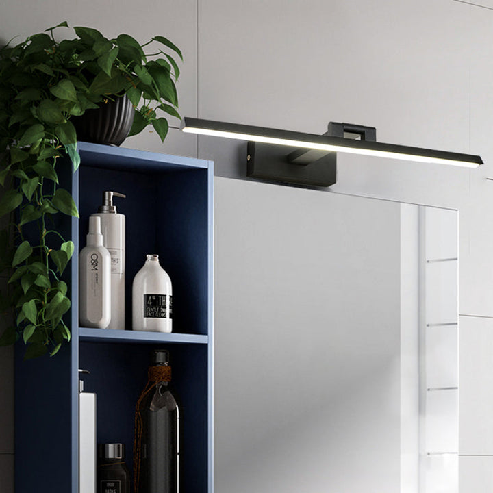 Skørter | Linear LED Sink Lamps Modern Minimalist style Metal Single sink lamp