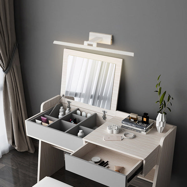 Skørter | Linear LED Sink Lamps Modern Minimalist style Metal Single sink lamp