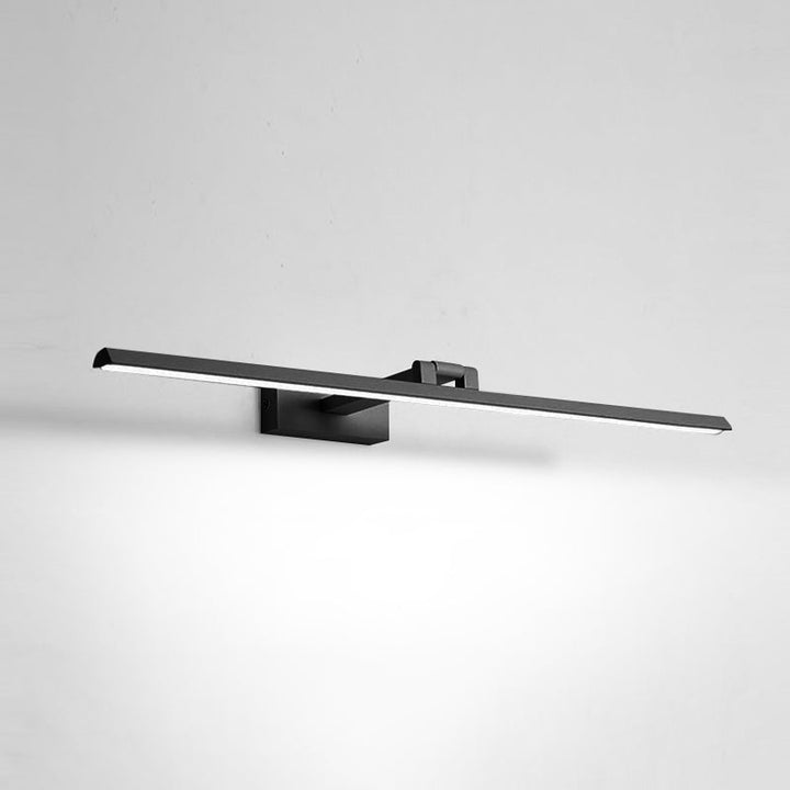 Skørter | Linear LED Sink Lamps Modern Minimalist style Metal Single sink lamp