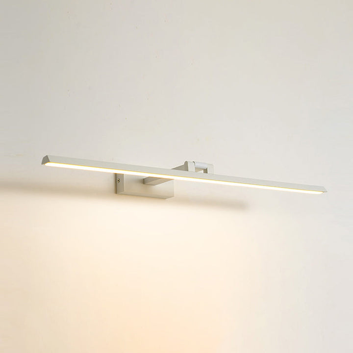 Skørter | Linear LED Sink Lamps Modern Minimalist style Metal Single sink lamp