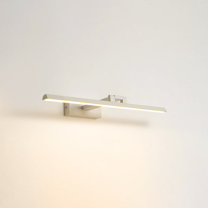 Skørter | Linear LED Sink Lamps Modern Minimalist style Metal Single sink lamp