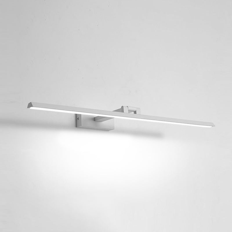 Skørter | Linear LED Sink Lamps Modern Minimalist style Metal Single sink lamp