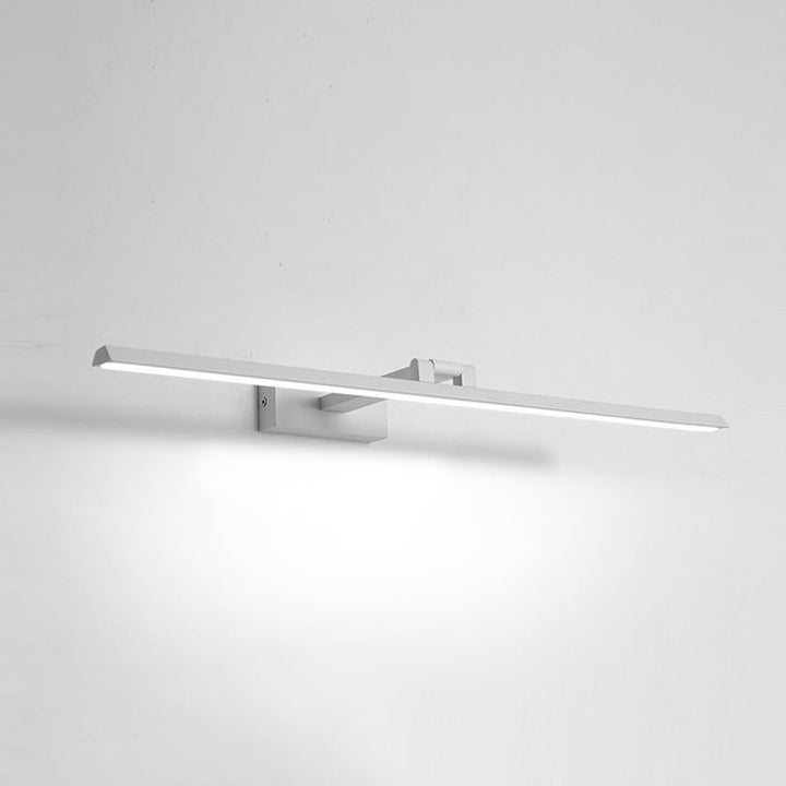 Skørter | Linear LED Sink Lamps Modern Minimalist style Metal Single sink lamp