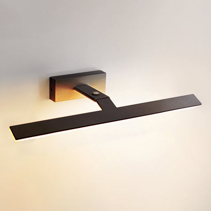 Skørter | Armed Vanity Wall Lamps Nordic Minimalist Style Aluminum Single Vanity Lamp