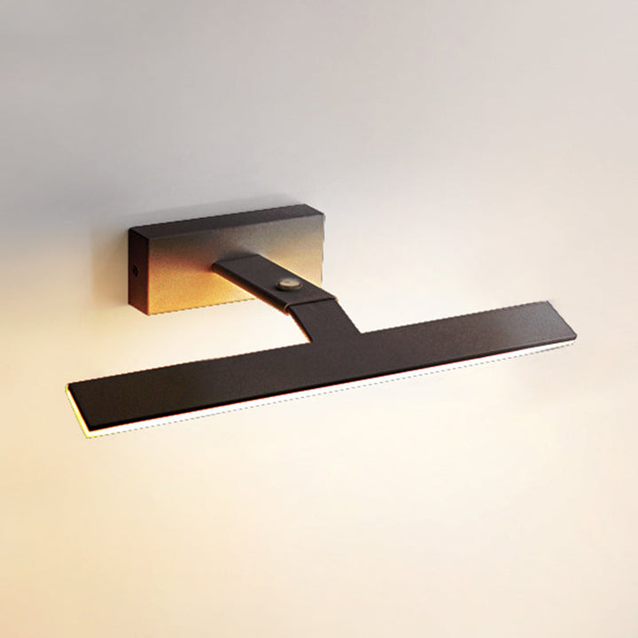 Skørter | Armed Vanity Wall Lamps Nordic Minimalist Style Aluminum Single Vanity Lamp