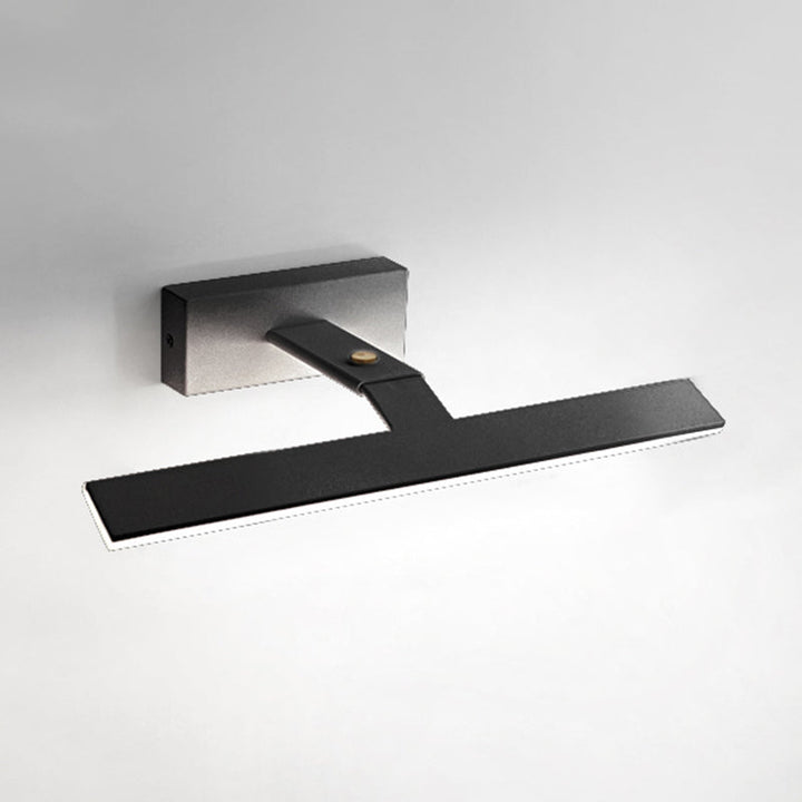 Skørter | Armed Vanity Wall Lamps Nordic Minimalist Style Aluminum Single Vanity Lamp