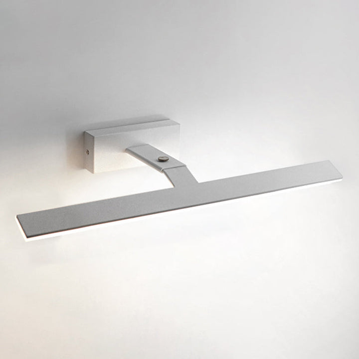 Skørter | Armed Vanity Wall Lamps Nordic Minimalist Style Aluminum Single Vanity Lamp