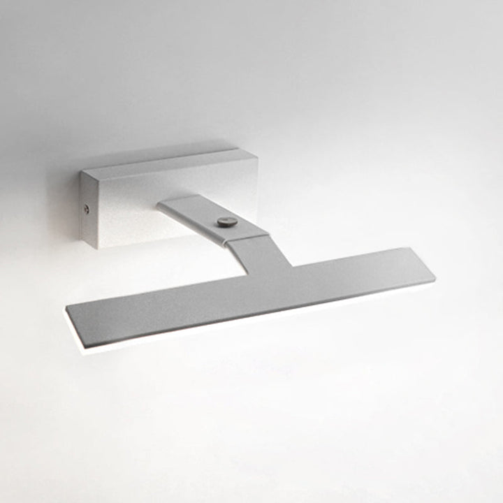 Skørter | Armed Vanity Wall Lamps Nordic Minimalist Style Aluminum Single Vanity Lamp