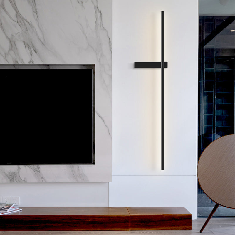 Skørter | Minimalist Wall Lamp Modern Style Lighting for Bedroom Living Room
