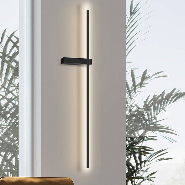 Skørter | Minimalist Wall Lamp Modern Style Lighting for Bedroom Living Room