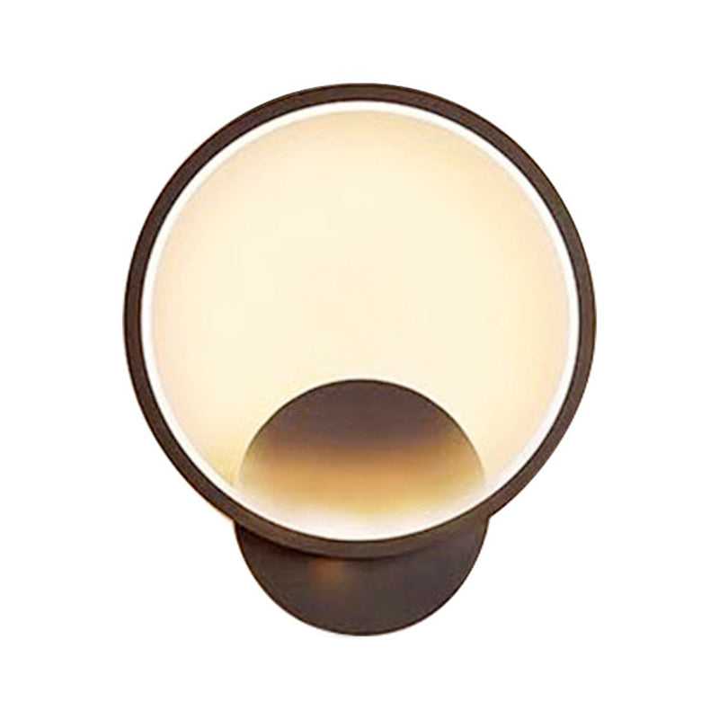 Lisslune | Ambient Lighting LED Wall Lamp Nordic Line Wall Lighting for Hallway Bedroom