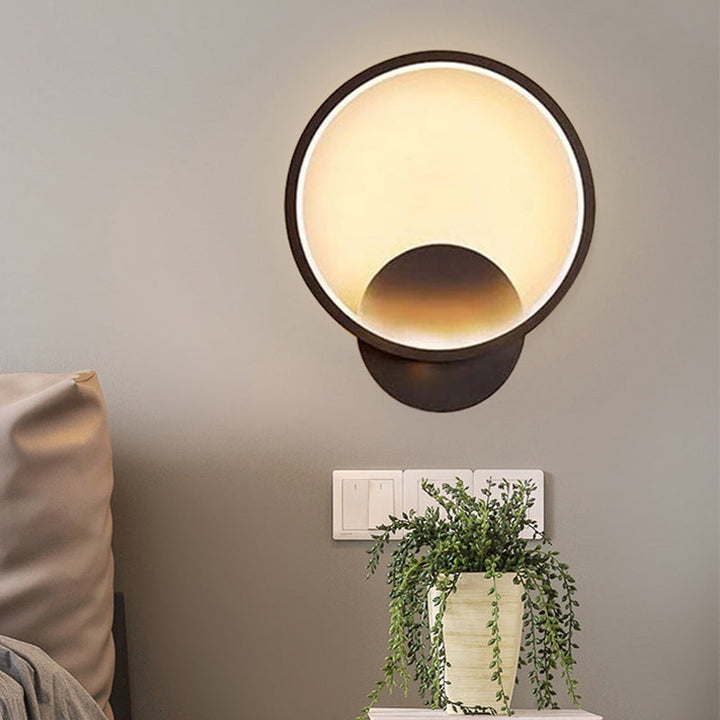 Lisslune | Ambient Lighting LED Wall Lamp Nordic Line Wall Lighting for Hallway Bedroom