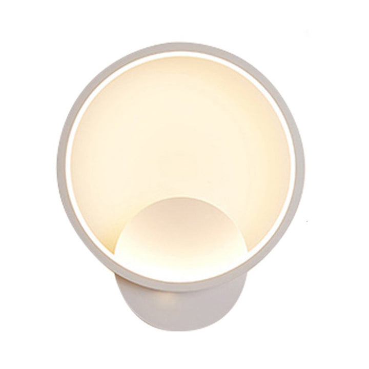Lisslune | Ambient Lighting LED Wall Lamp Nordic Line Wall Lighting for Hallway Bedroom