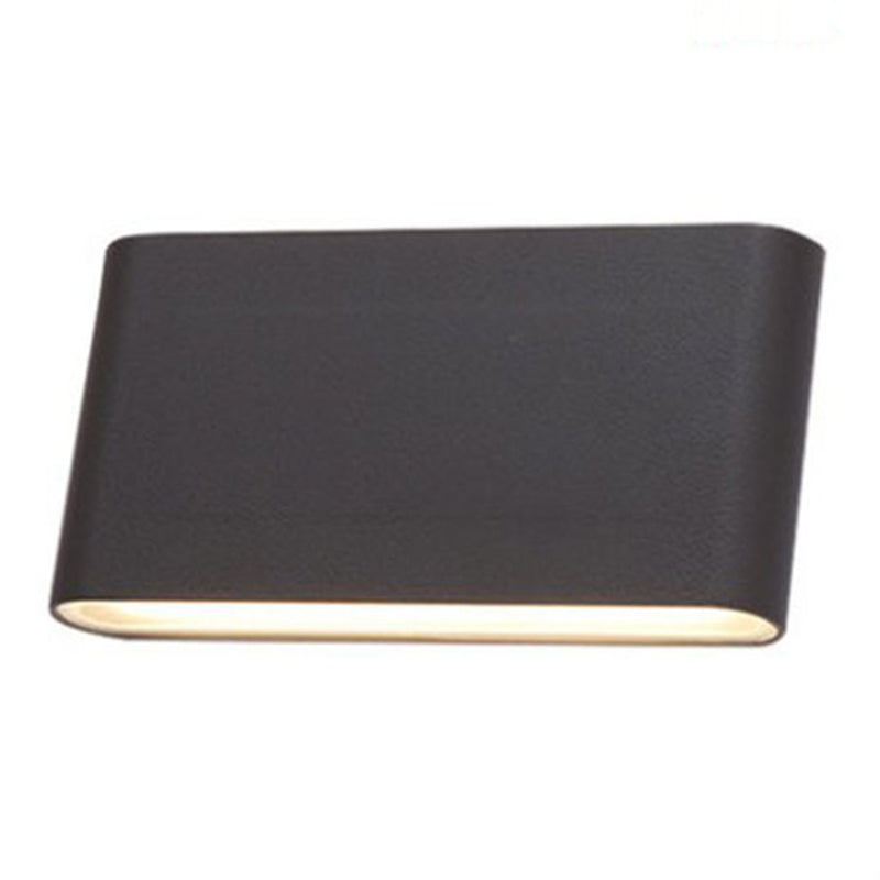 Lisslune | Up and Down Light Wall Mounted Lamp Simplicity Waterproof Wall Light for the Living Room