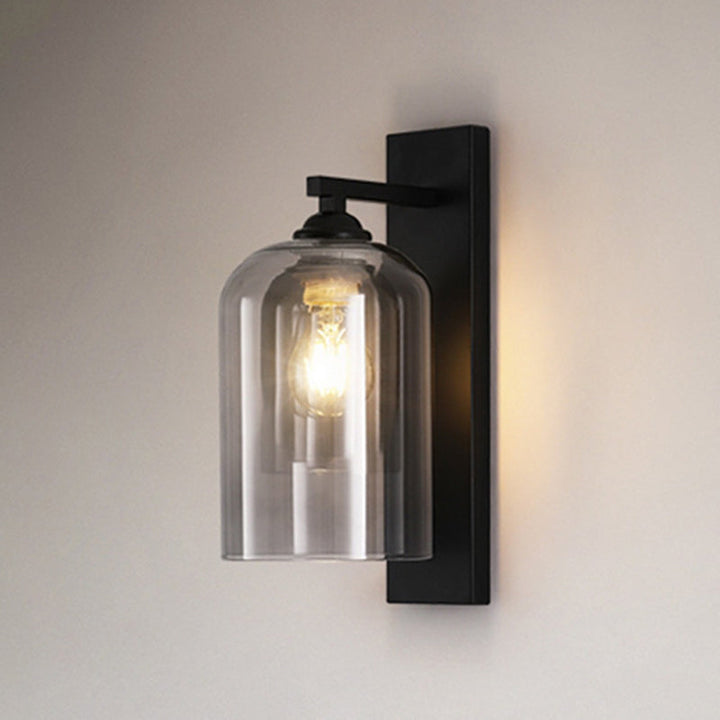 Lisslune | Exquisite creative wall lamp wall light inner glass shade wall mounting light for hallway bedroom