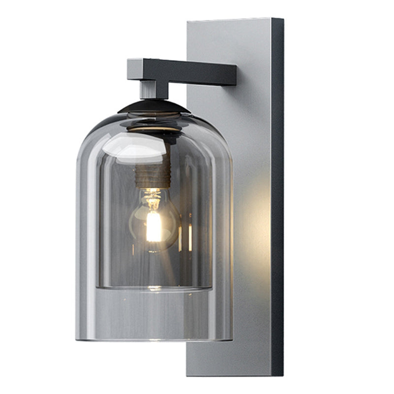 Lisslune | Exquisite creative wall lamp wall light inner glass shade wall mounting light for hallway bedroom